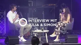 [CH] Interview mit Julia & Simon | Roman Ganz