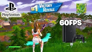 Fortnite Unreal Ranked Reload on PS4 | Controller Gameplay | 60 FPS