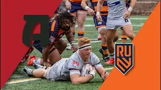 Atlanta v New York | MLR Extended Highlights