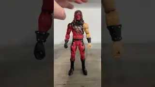 Unboxing the Walmart EXCLUSIVE Monday Night Wars Kane Elite Fig! #kanewwe #wwe #mondaynightwars
