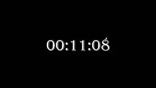 S1-148/5760 - 2220 Seconds Timer / 37 Minute Timer