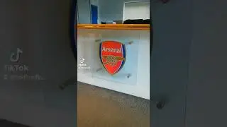 Shooting at the Arsenal Training Centre
