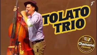 Tolato Tr&iacute;o en Vivo | 19&ordm; Fiesta del Chamam&eacute; | Mercedes, Corrientes