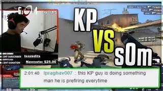 So I Got Matched Against s0m...