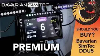 Обзор Bavarian SimTec DDU5: высочайшее качество, высочайшая цена