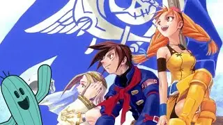 Skies of Arcadia - Episode 7 - Crescent Isle and Bounty Hunting