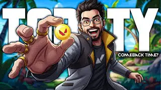 VALO KHUL GAYA! 🔴 VALORANT LIVE #toasterroaster