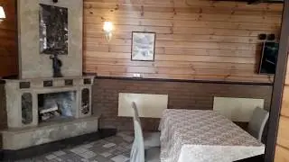 Отопление ресторана панелями Uden-s.#металлокерамические, #обогреватели,#uden-s