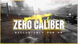 Zero Caliber VR Co play with Akira, Ayuan Operation Bottleneck Part one 三人連機