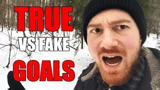 The One Reason why you should Let go of your Goal.