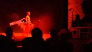 The Benefits of Fringe Lola LeSoleil Burlesque