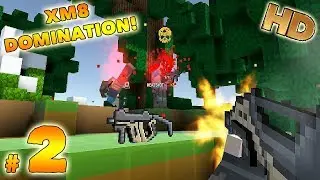 BLOCKPOST #2 - XM8 DESTRUCTION! - Walkthrough Gameplay - GPV247