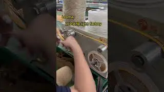 Led strips factory,Led aluminum profile,cob strip lights,Neon strip lights #leomay#LEDStripLights