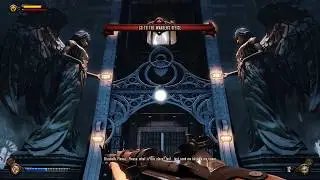 BioShock Infinite - Comstock House