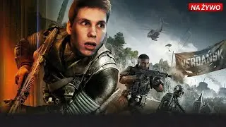 🔴 NA ŻYWO: POCIMY SIĘ W WARZONE NA STERYDACH...