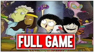 JOREL'S BROTHER and The Most Important Game of the Galaxy Gameplay Walkthrough No Commentary