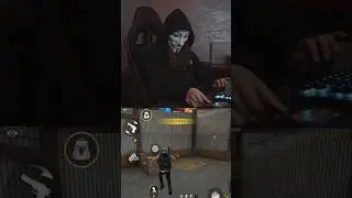 hacker ka game play free fire new #video👿 #shorts