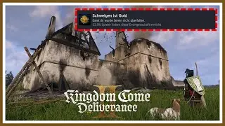 Kingdom Come Deliverance 2 - Schweigen ist Gold [Erfolg] PC