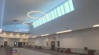 Long-awaited Bay High STEM building finally open