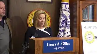 Supervisor Gillen Proposes Operational Audit of Town Building Department