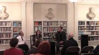 Christian Jungersen & Megan Abbott: On The Usage of Crime in Fiction