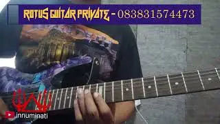 INNUMINATI - WA Status - Guitar Compilation #20