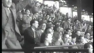 WK 1954 Belgen in Oostenrijk