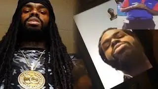 DC Goon Who Snatched the Migos Chain Has Changed his Life... Now works at SONICS.