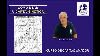 PLANEJAMENTO NUMA CARTA SINÓTICA