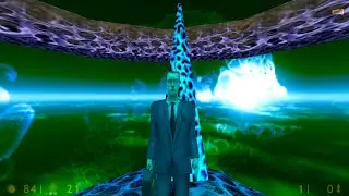 Dinklez Full Streams - Half-Life (Part 2: Episode 2, Finale)