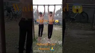 Home workout| Field workout 🤯☠️💪#trendingshorts