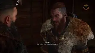 Assassin's Creed Valhalla Full Gameplay Walkthrough (Part 21) - The End of the Journey
