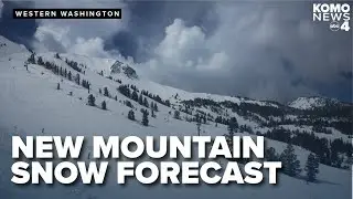 New NOAA forecast for winter is so-so for mountain snow