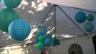 zaps balloons party slideshow