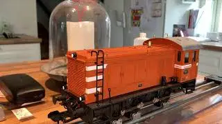 V 36  Märklin spur 1 TGOJ
