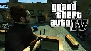 GTA 4 - Mission #83 - Liquidize The Assets (1440p)