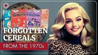 10 хлопьев из 1970-х, канувших в историю