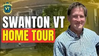 Lakefront Home Under 700k ⛵️Tour 144 Lakewood Dr Swanton VT