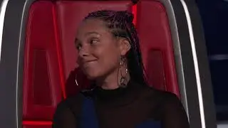 The Voice 14 Blind Audition   Kelsea Johnson  Like I'm Gonna Lose You