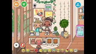 Пришла работать на один день в магазин косметики. Кошка Play💕