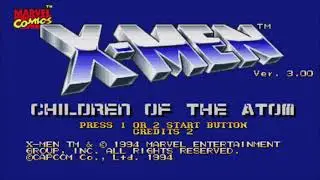Sentinel's Theme (Genosha) - X-Men: Children Of The Atom Music Extended