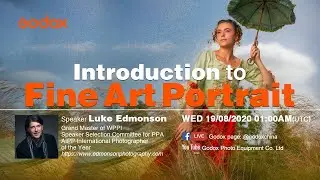 Introduction to Fine Art Portrait with Luke Edmonson