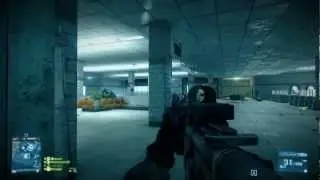 Battlefield 3: ESL Match - 1LA vs. UFC