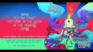 Jimmy Harwood - Choose Your Colour EP