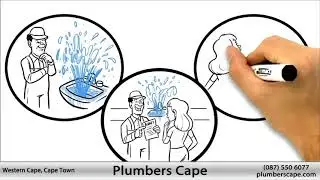Plumbers Cape Town: Get 3 Quotes With ONE Call!