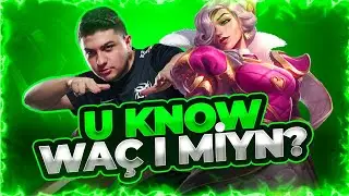 U KNOW WA&Ccedil; I MİYN? (DUO BOLULU) | ARMUT YAYIN ANLARI