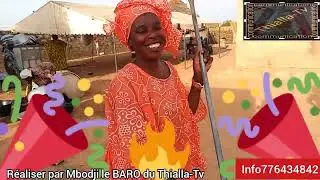 Couvrir par le BARO du Thialla-Tv 