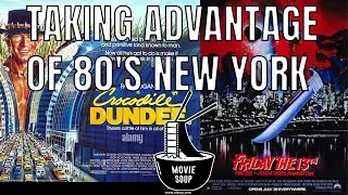Jason Takes Manhattan: A failure in taking advantage of 80's New York [WATCH TILL THE END]