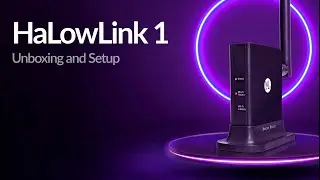 Rozpakowanie i konfiguracja: router Morse Micro Wi-Fi HaLowLink 1