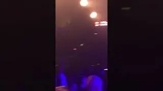Khalid in Gibson Frankfurt